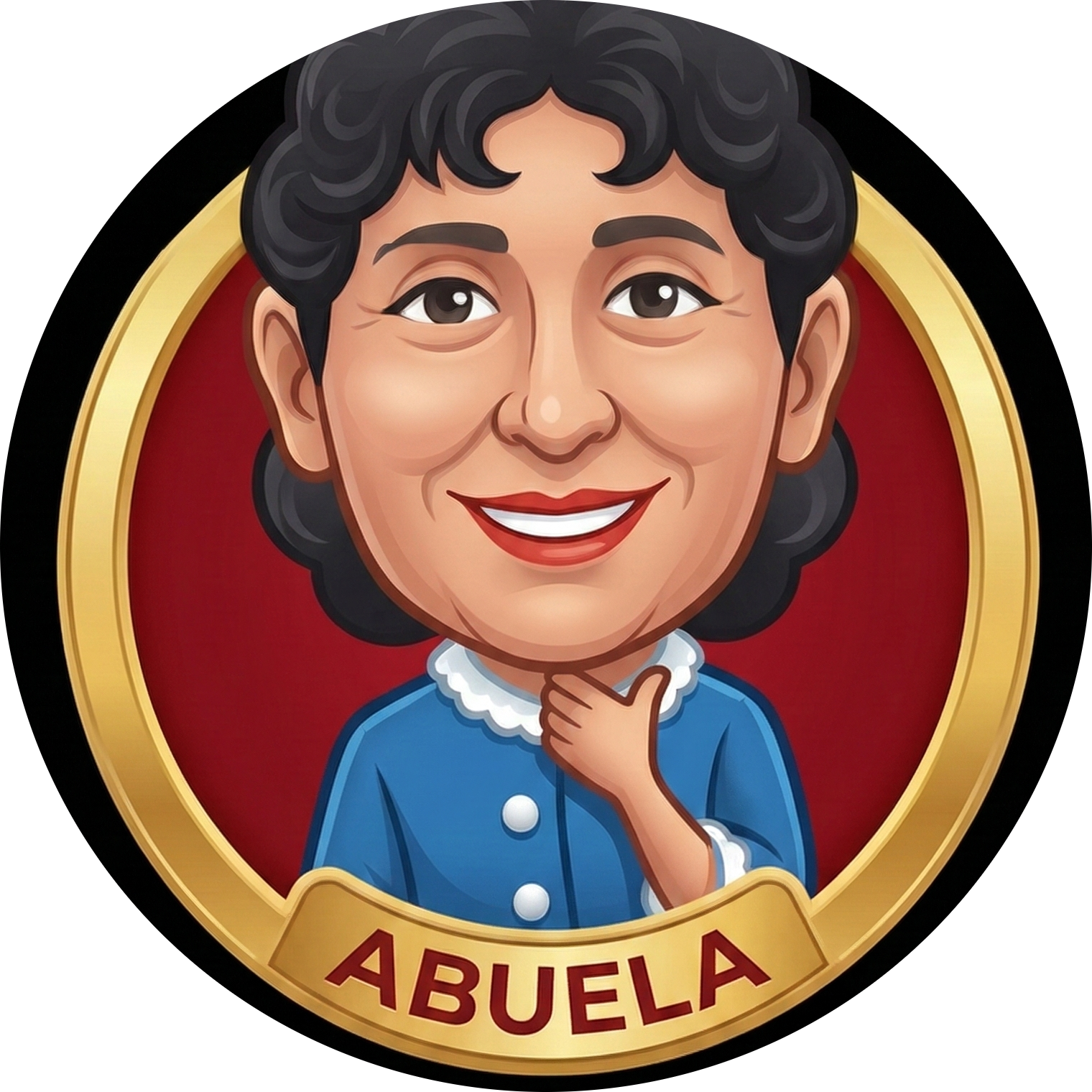 Cabezuda Abuela San Fermín Pamplona