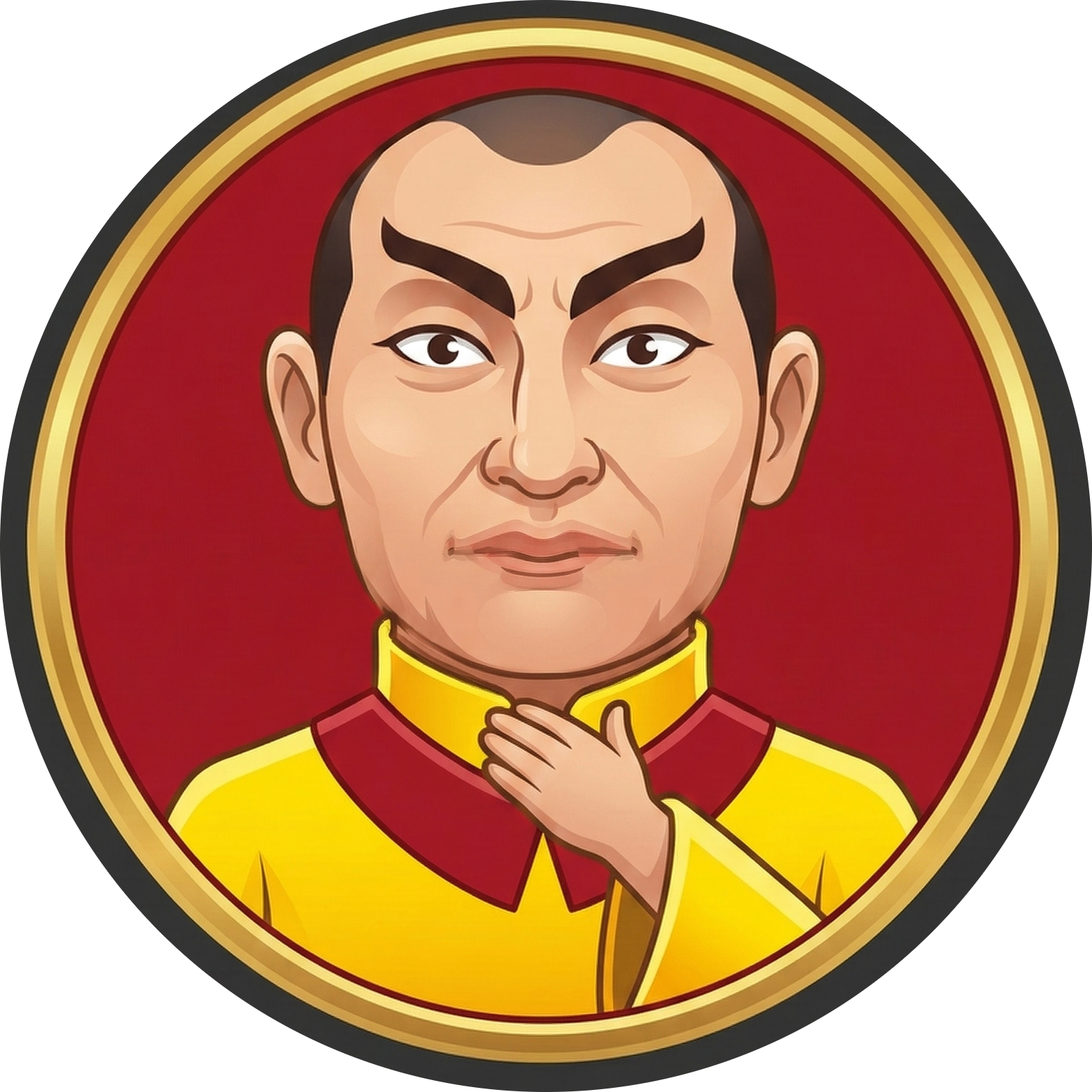 Cabezudo Japonés San Fermín Pamplona