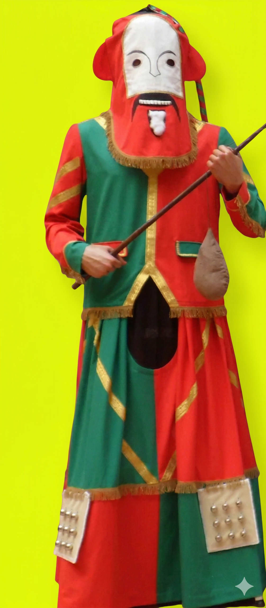 Gigantes de Ochagavía