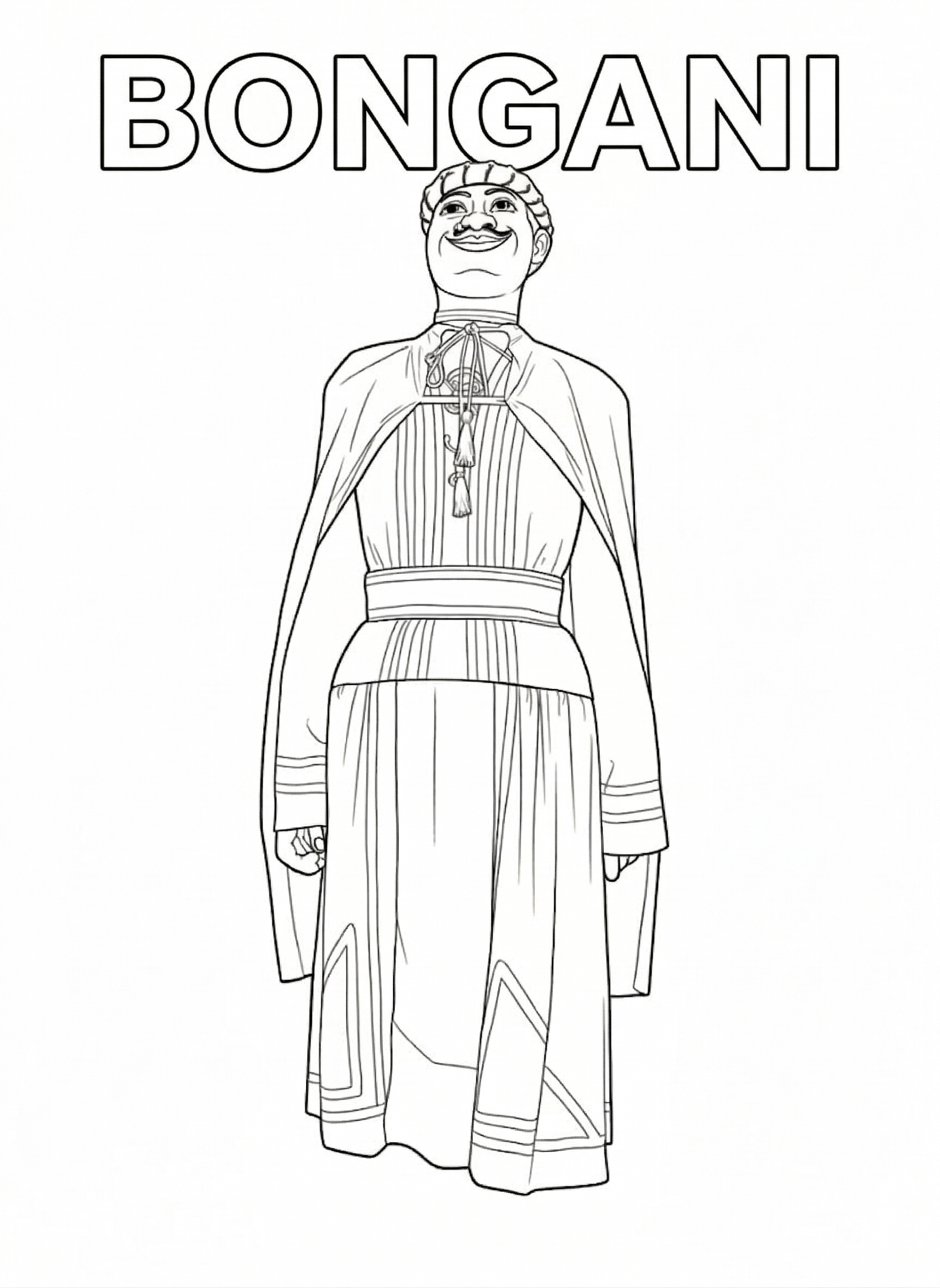 Bongani (Africano)