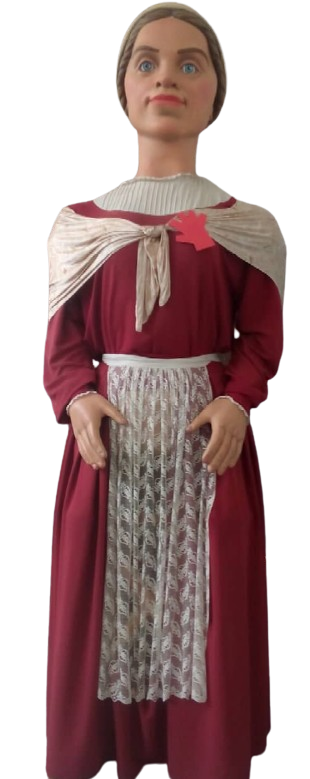 Gigante Kattalin Ansoain