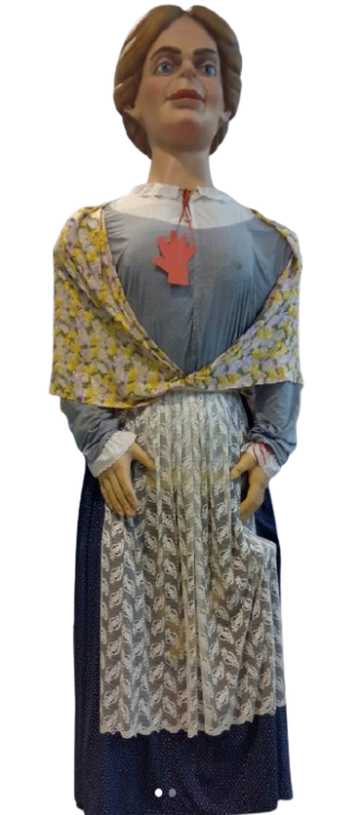 Gigante Maritxu Ansoain