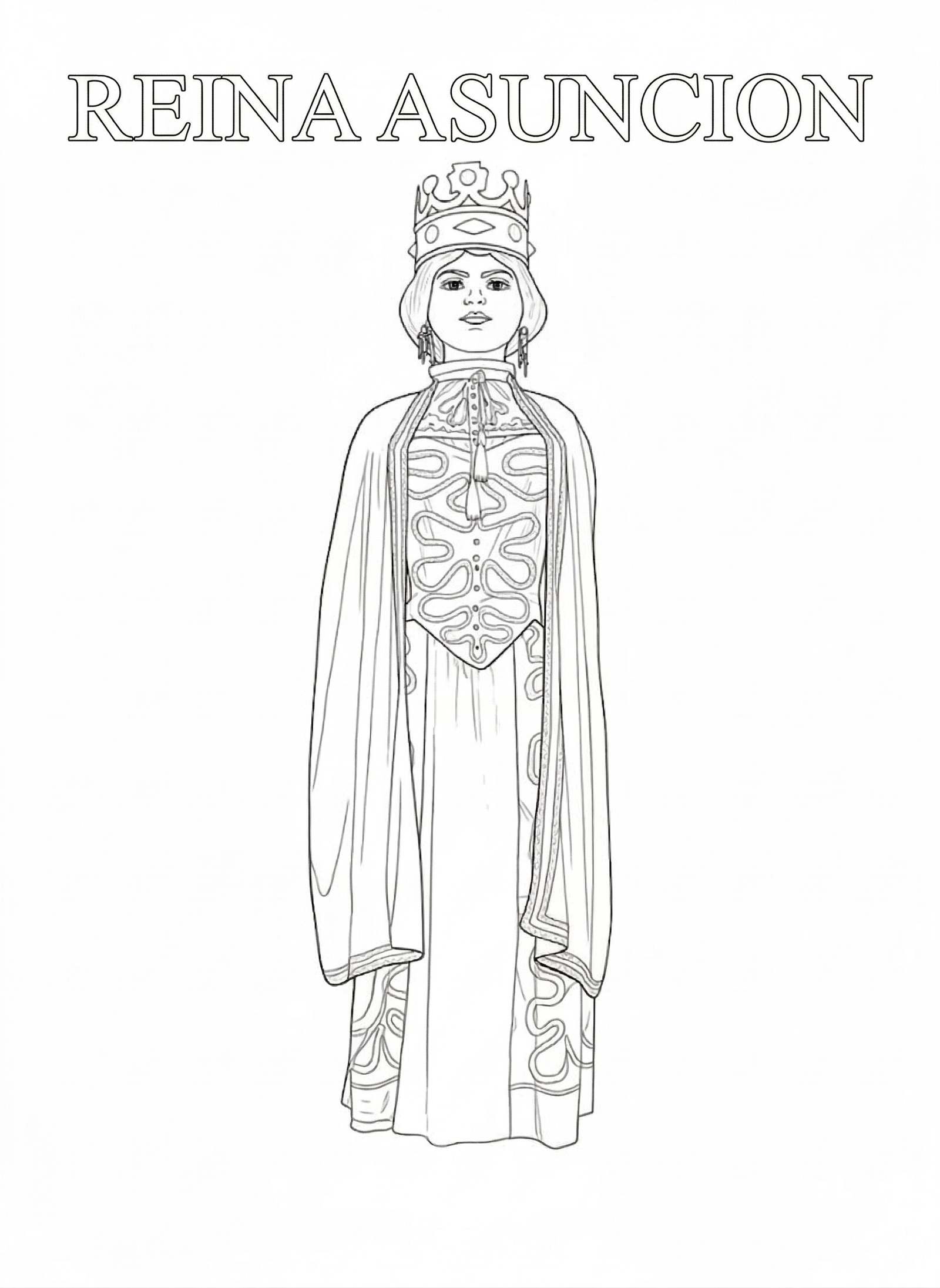 Reina Asunción