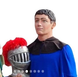 Gigante Sanso Ansoain