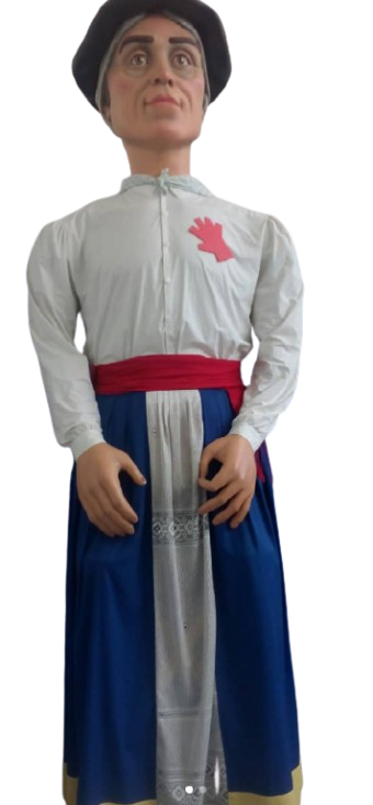 Gigante Tasio Ansoain