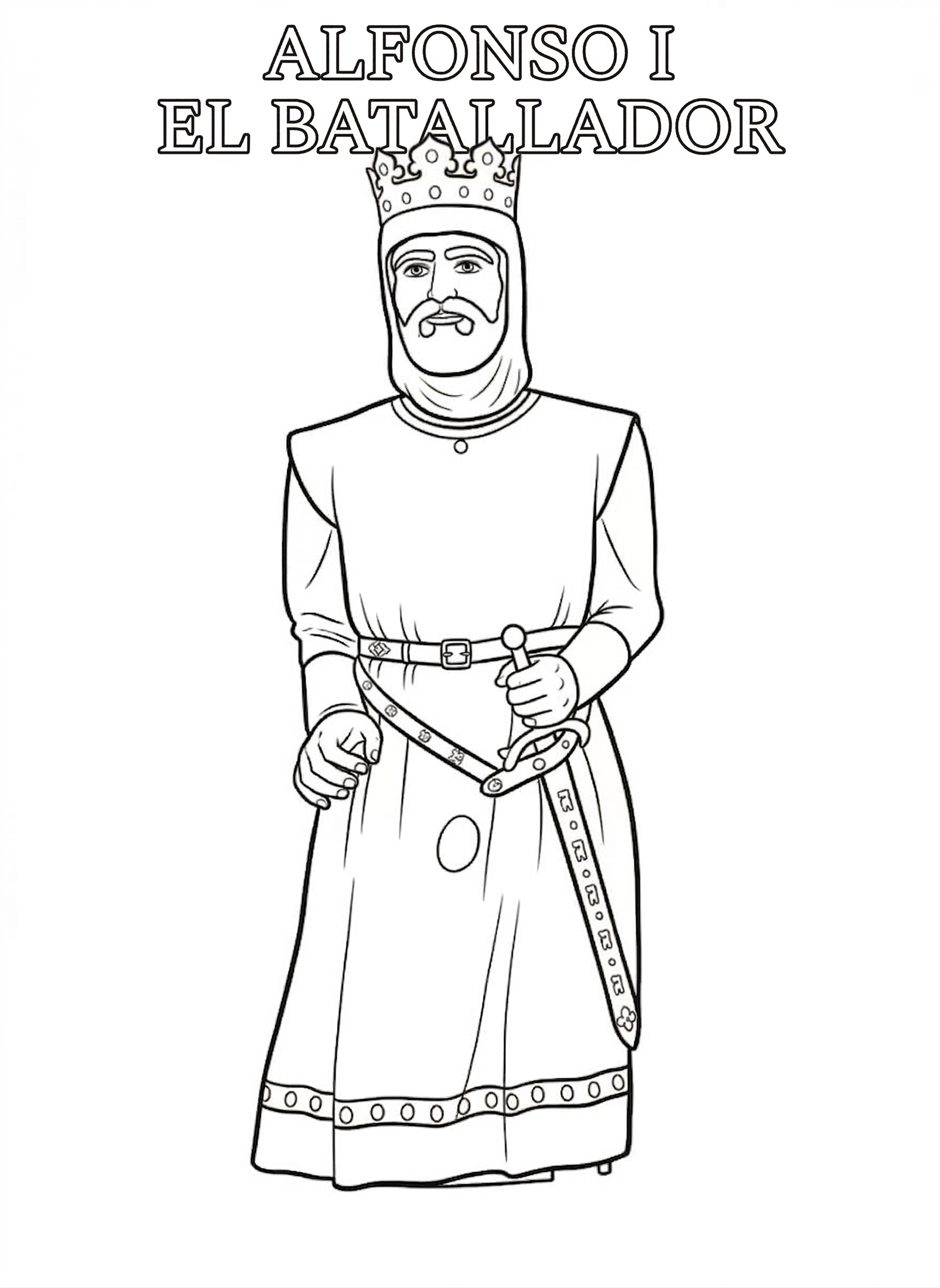 Alfonso I el Batallador