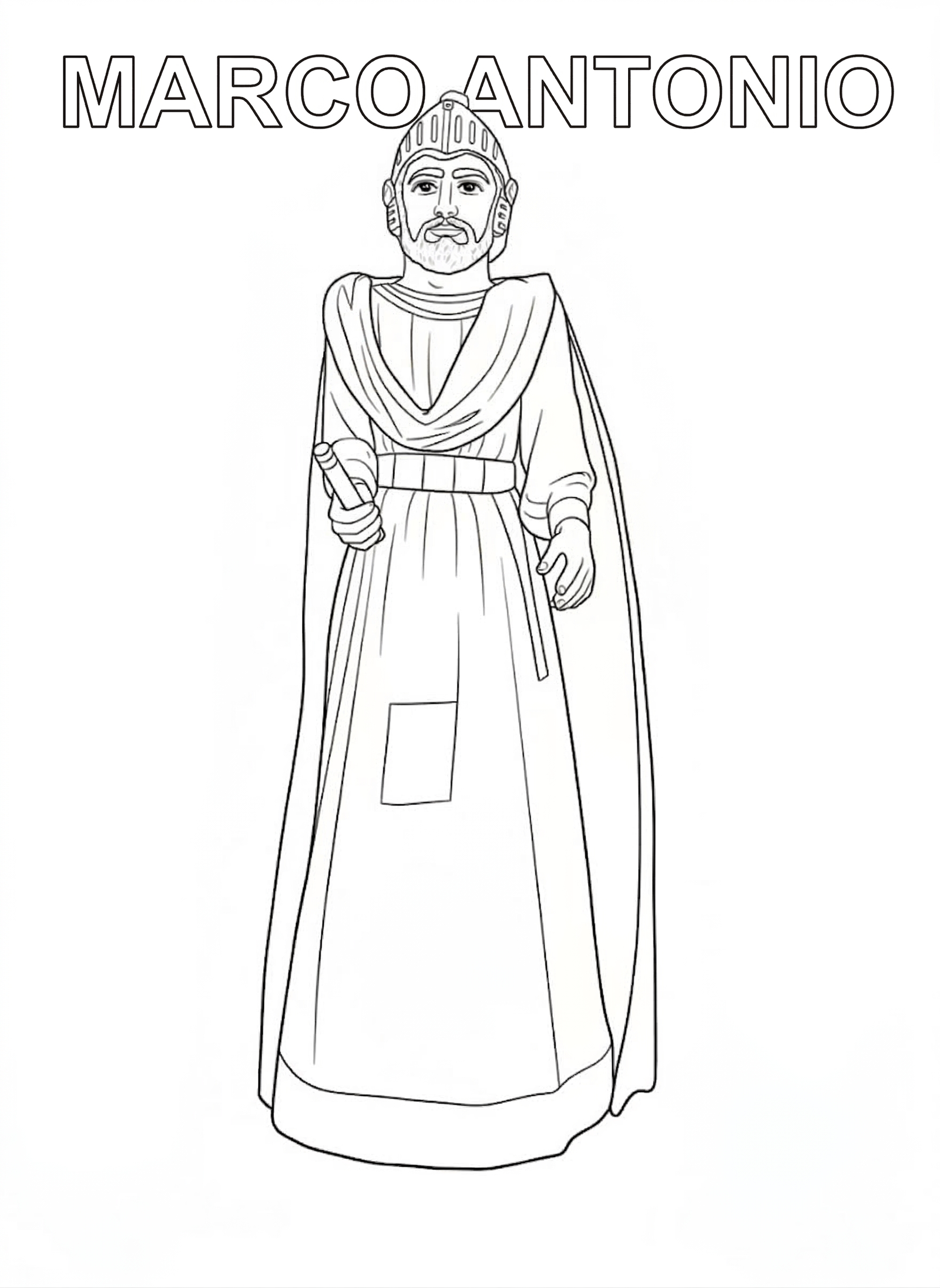 Marco Antonio