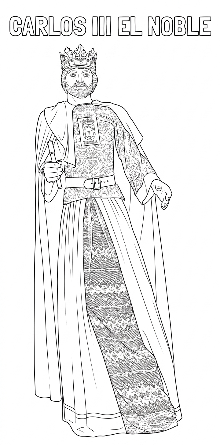 Rey Carlos III el Noble