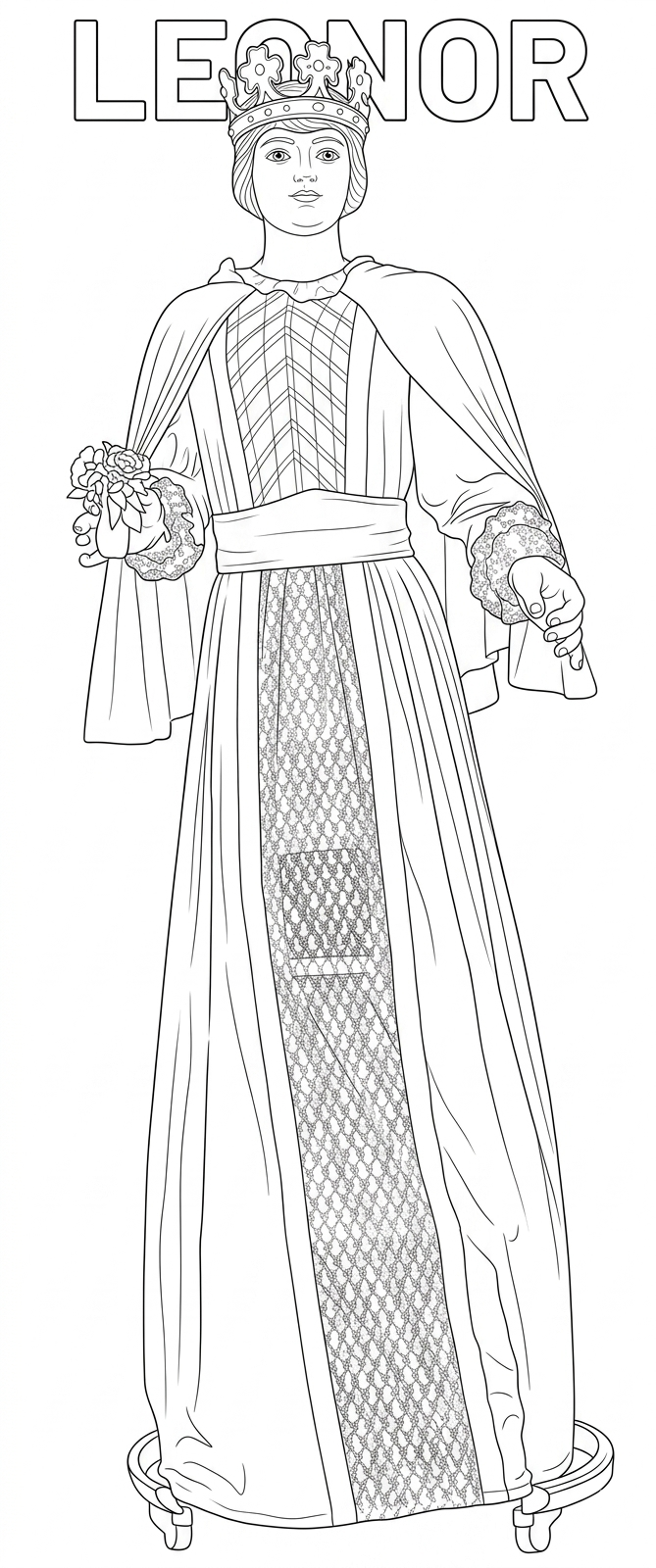 Reina Leonor de Trastámara