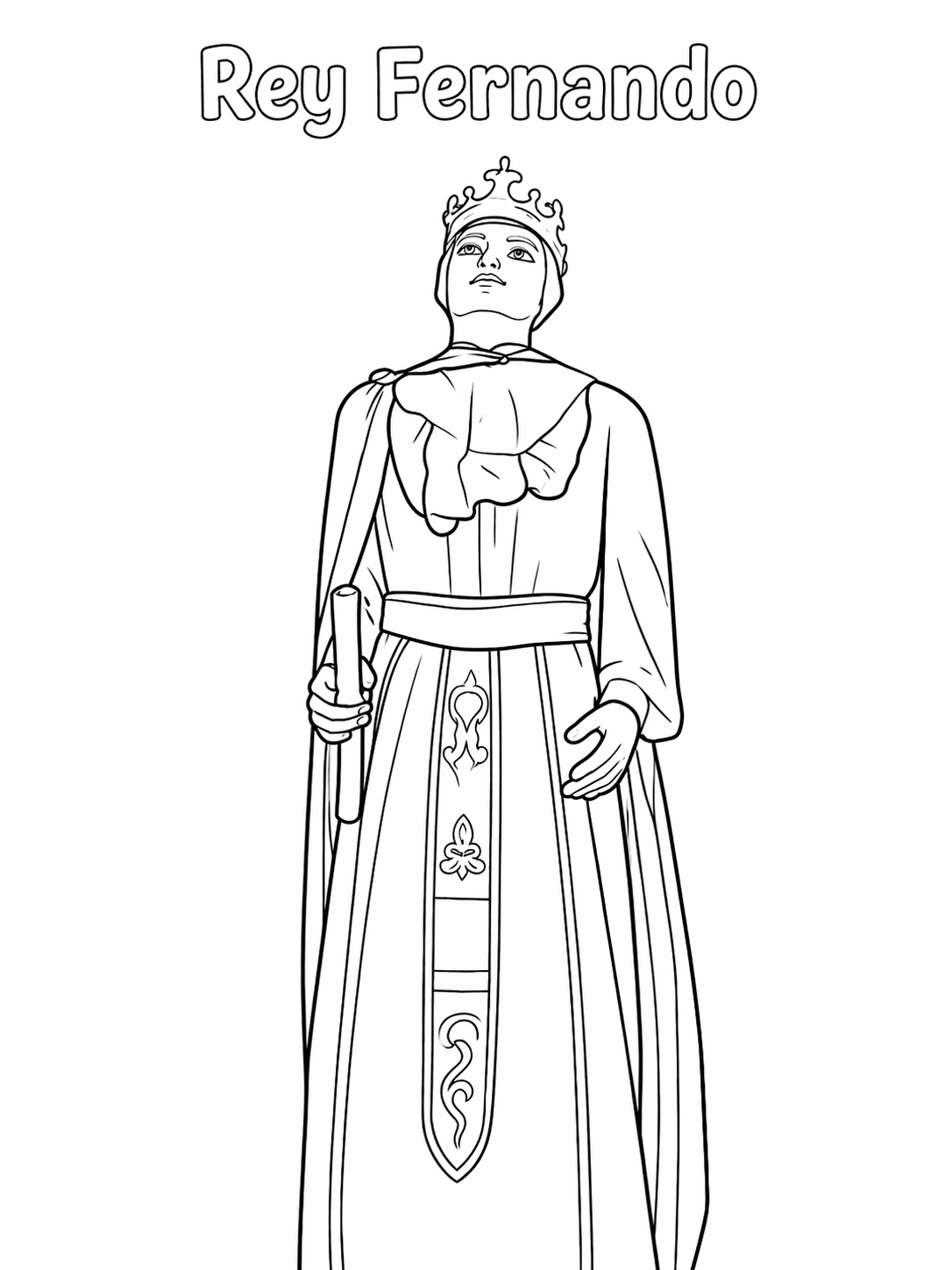 Rey Fernando