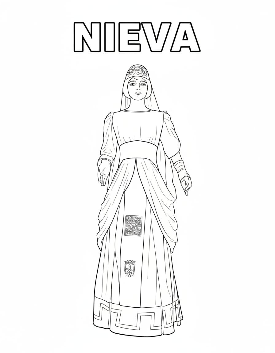 Nieva