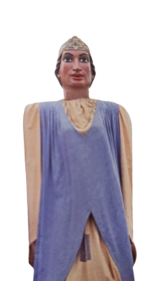 Reina India Sangüesa