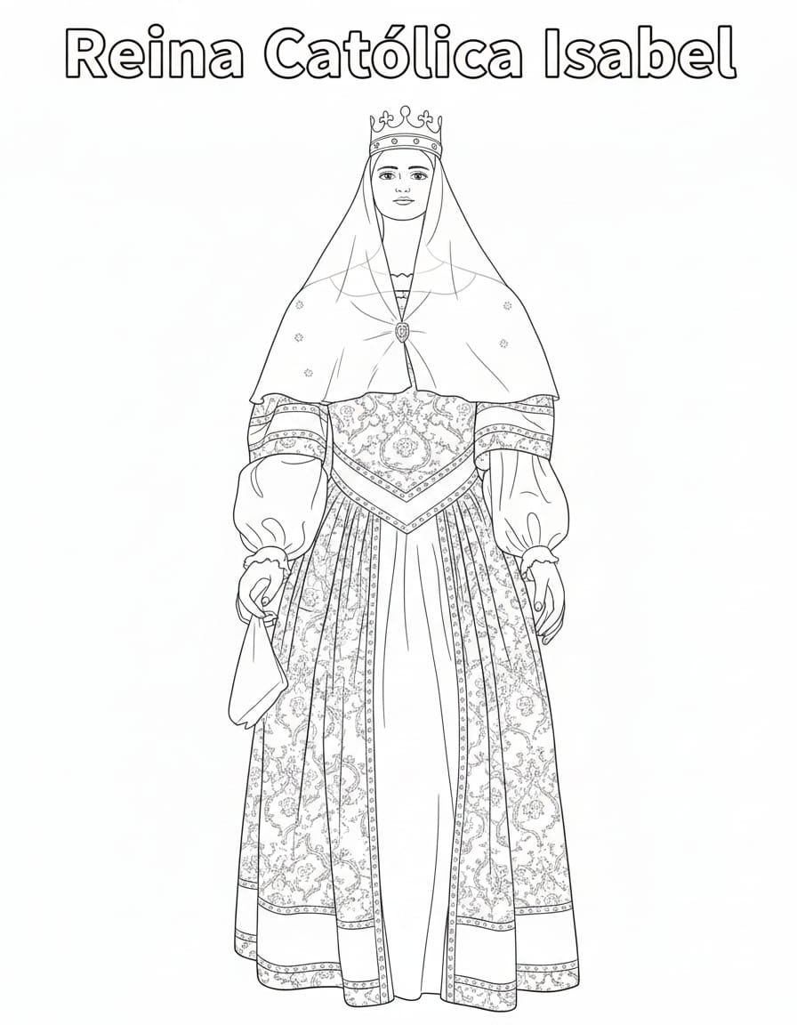 Reina Catolica Isabel