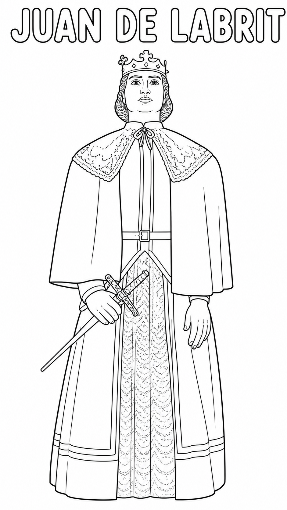 Juan de Labrit