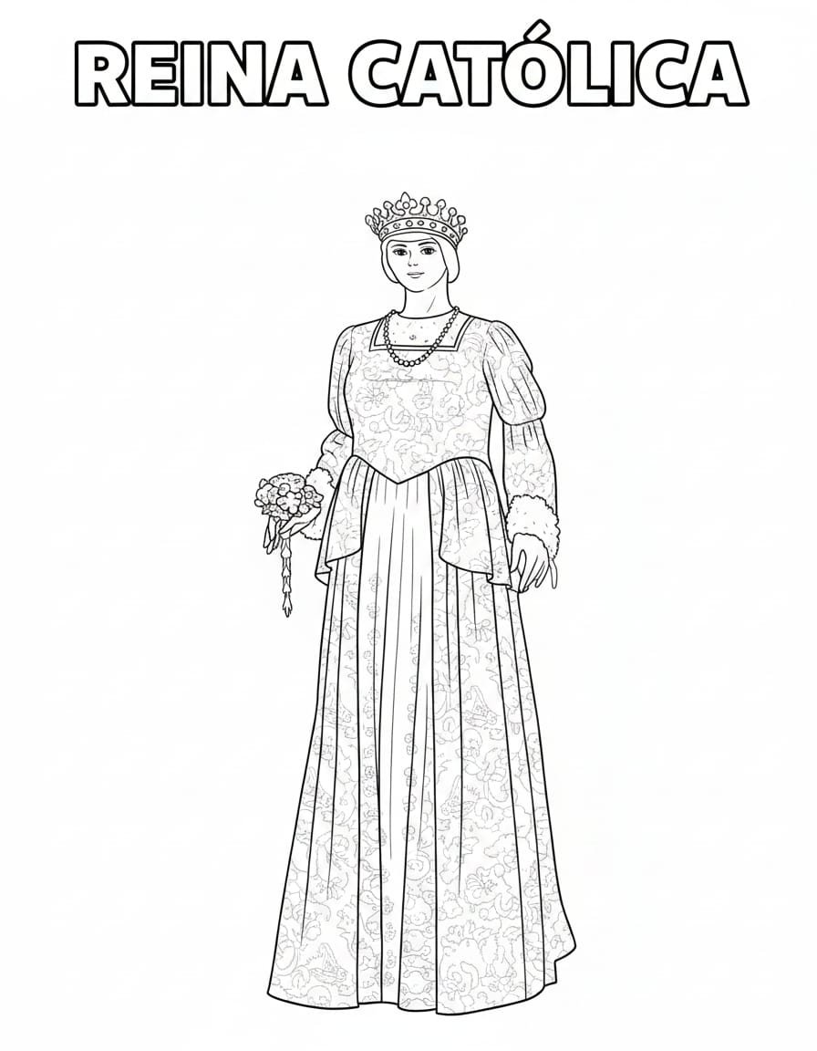 Reina Catolica