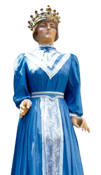 Gigante Isabel Aoiz