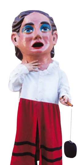 La Mujer
