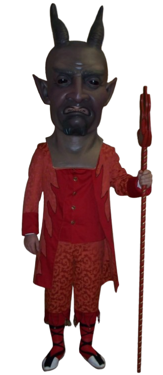 El Demonio Tudela