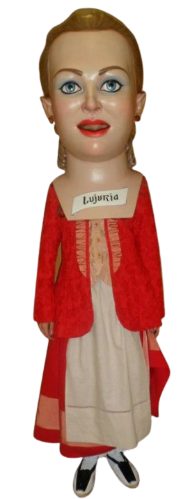 Lujuria Tudela