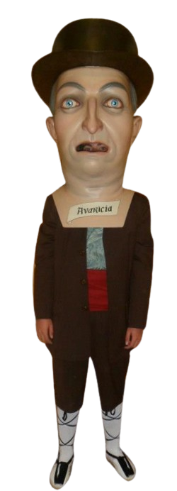Avaricia Tudela
