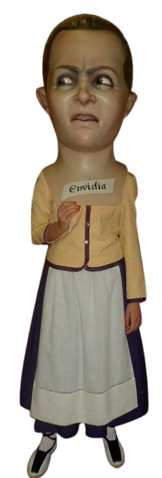 Envidia Tudela
