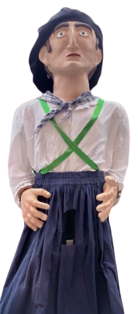 Mayordoma Txiki
