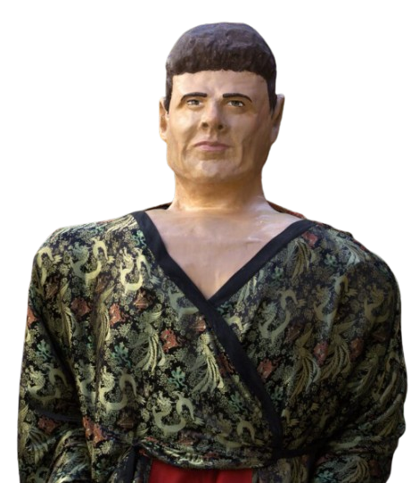 El Fogoso
