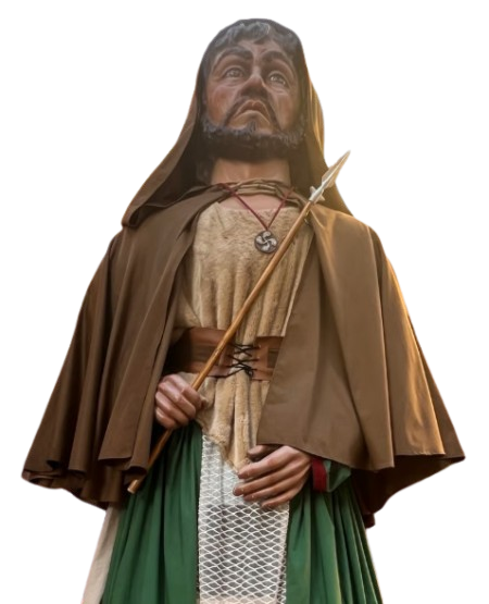 Basajaun Eguzki