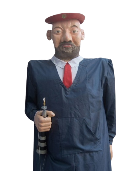 Salvador Martínez Txiki
