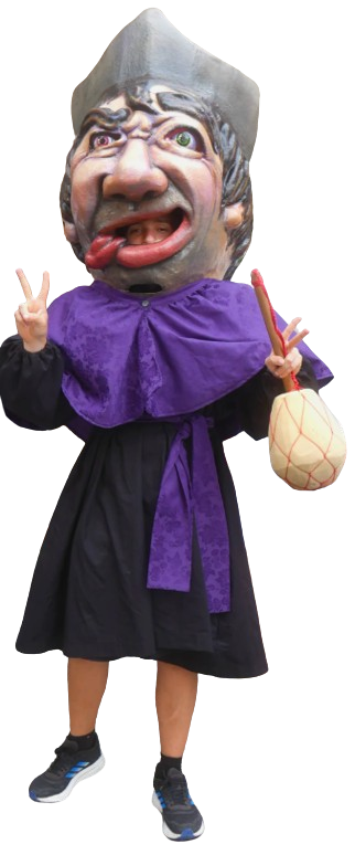 Brujo de Bargota Eguzki