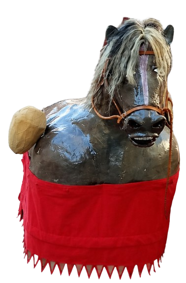 Zaldiko Guerrillero