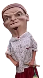 Lavandera