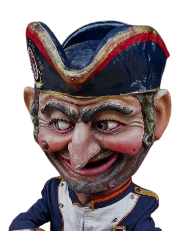 Cabezudo 4