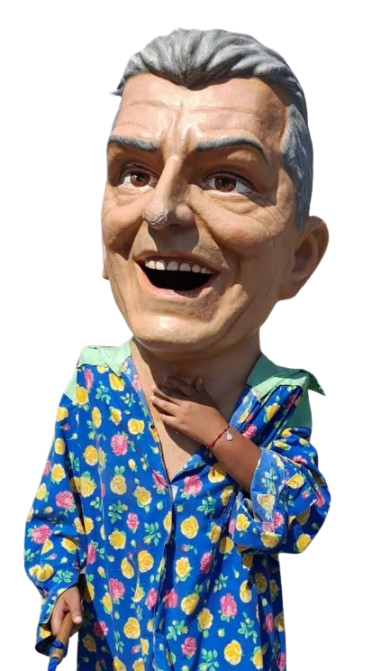 Cabezudo 2