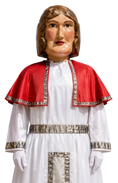 Reina Cristiana Txiki