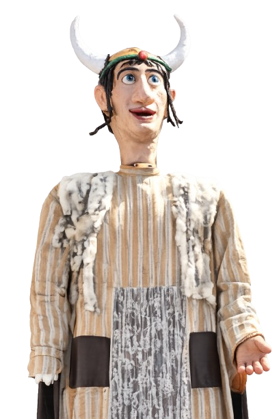 El Vikingo Txiki