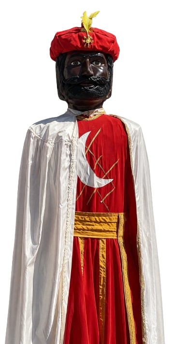 Rey Moro Txiki