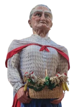 Gigante de Vitoria-Gasteiz - 7 de agosto