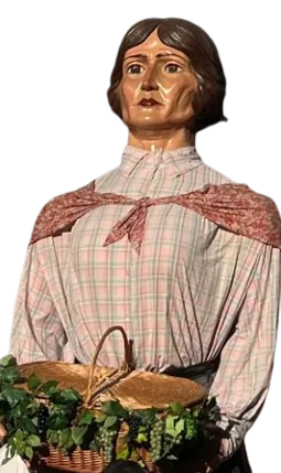 Gigante de Vitoria-Gasteiz - 6 de agosto