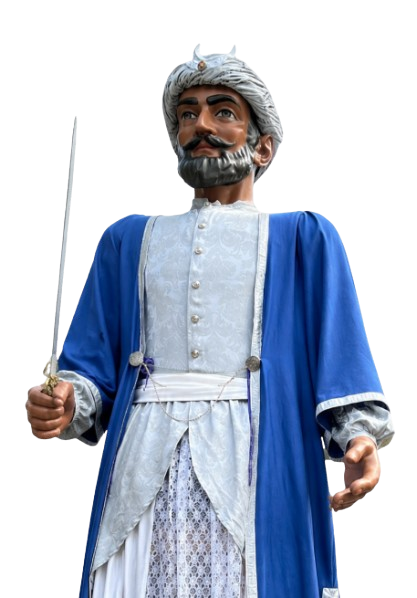 Rey Moro
