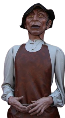El Ferrón (Minero)