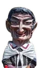 Cabezudo 3