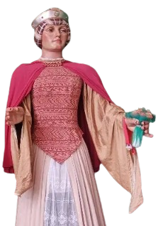Reina Isabel de Castilla