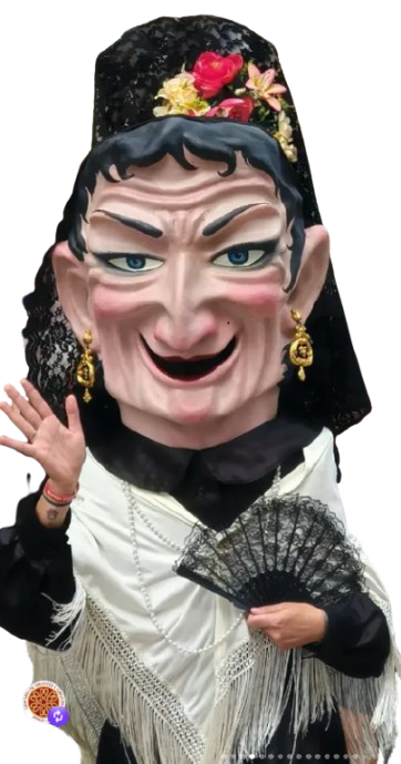 Cabezuda La Manoli - San Adrián