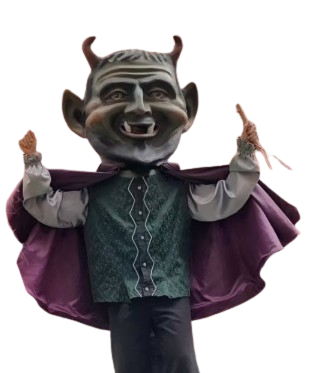 Cabezudo Diablo - Zizur Mayor