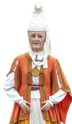 Giganta Amalurra - Mendillorri