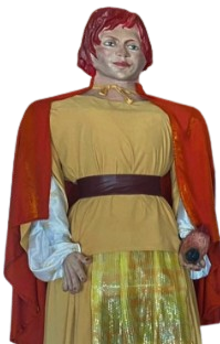 Giganta Txiki Eguzki - Mendillorri