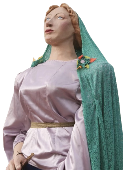 Giganta Txiki Ilargi - Mendillorri