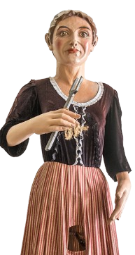 Giganta Agustina de Aragón