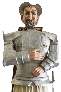 Gigante Don Quijote